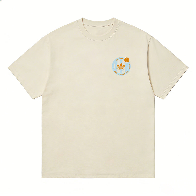 ADIDAS Kaos Seri Huruf, Unisex '"COD '"  AD-2007