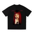 BLACKPINK Kaos Logo Seri Huruf, Unisex '"COD '" BP-206