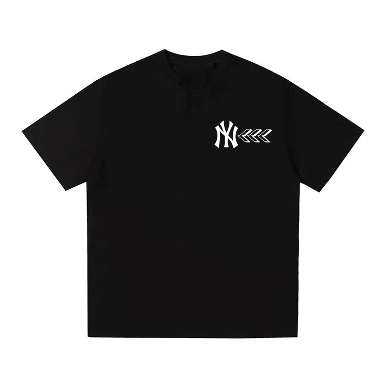 MLB Kaos Logo Seri Huruf, Unisex '"COD '" M-226 Ada 3 Pilihan Warna