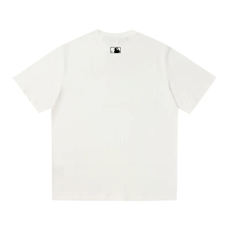 MLB Kaos Logo Seri Huruf, Unisex '"COD '" M-231 Ada 3 Pilihan Warna