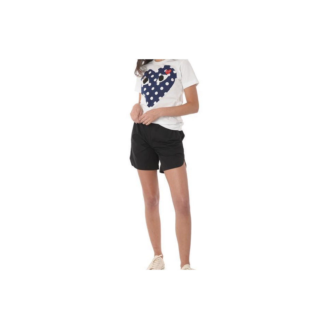 CDG Kaos Logo Seri Huruf, Unisex '"COD '" CDG-200
