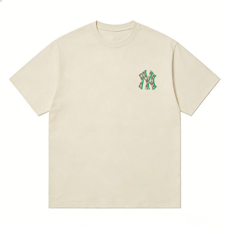 MLB Kaos Logo Seri Huruf, Unisex '"COD '"  M-209