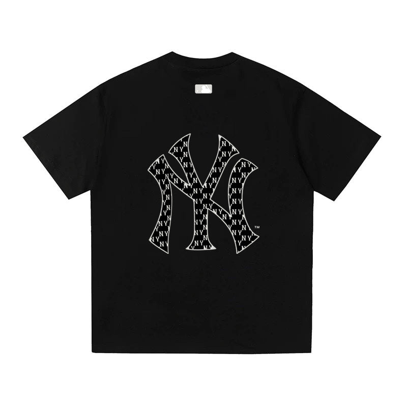 MLB Kaos Logo Seri Huruf, Unisex '"COD '"  M-212