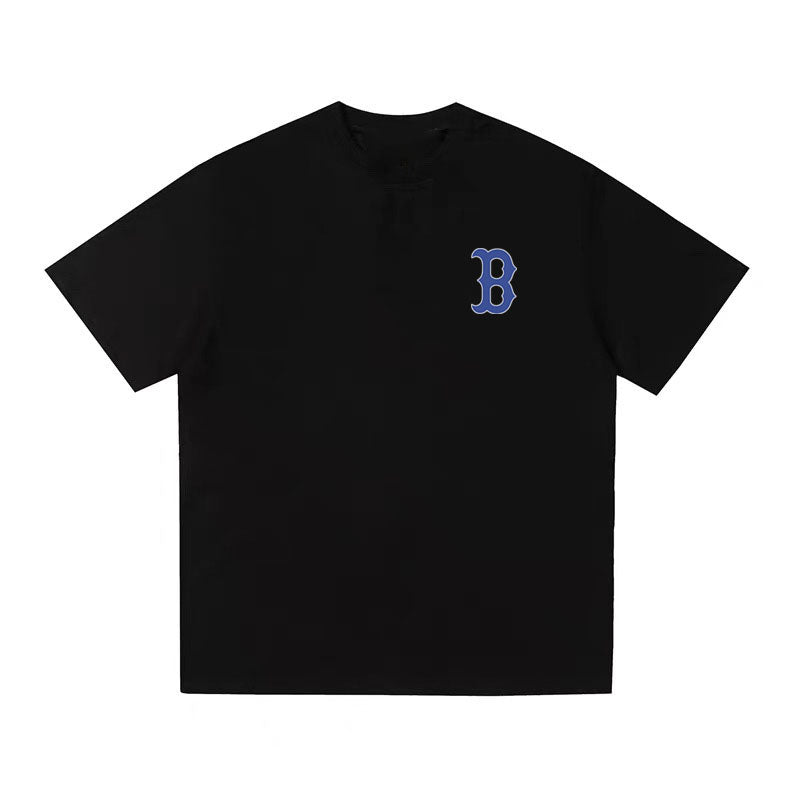 MLB Kaos Logo Seri Huruf, Unisex '"COD '" M-215