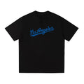 MLB Kaos Logo Seri Huruf, Unisex '"COD '" M-231 Ada 3 Pilihan Warna