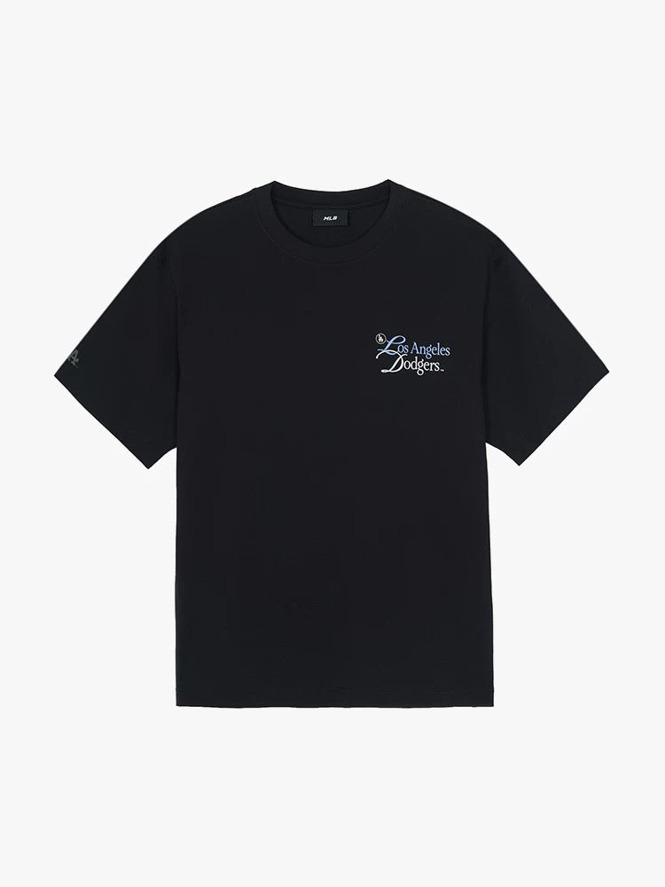 MLB Kaos Logo Seri Huruf, Unisex '"COD '" M-233 Ada 3 Pilihan Warna