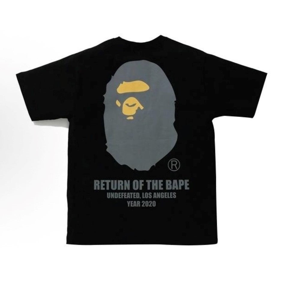 APE Kaos Logo Seri Huruf, Unisex '"COD '"  AP-216