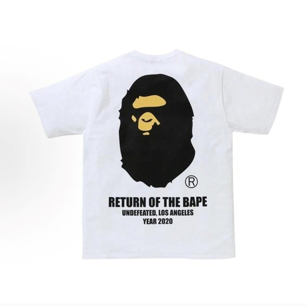 APE Kaos Logo Seri Huruf, Unisex '"COD '"  AP-216