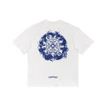 Chrome Hearts Kaos Logo Seri Huruf, Unisex '"COD '"  CH-1