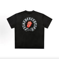 Chrome Hearts Kaos Logo Seri Huruf, Unisex '"COD '"  CH-2