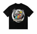Kaos Logo Seri Huruf, Unisex '"COD '"  AA