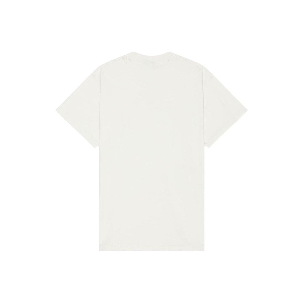Kaos Pendek Balenciaga dengan Motif Gambar/Cetak, Cocok untuk Pria dan Wanita -BL-33