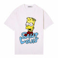 LV Kaos Logo Seri Huruf, Unisex, COD '-L-25