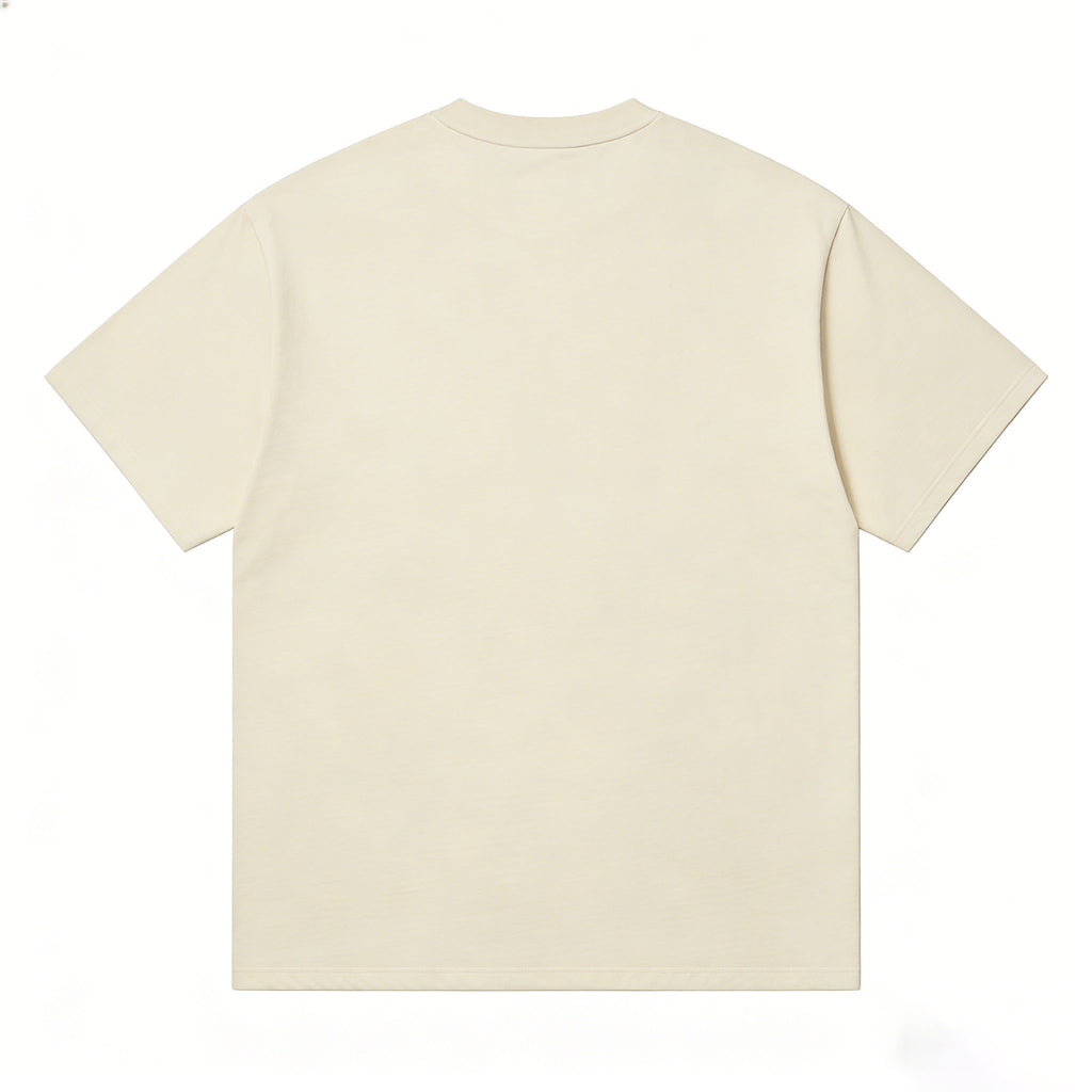 BURBERRY Kaos Logo Seri Huruf, Unisex '"COD '"  B-98