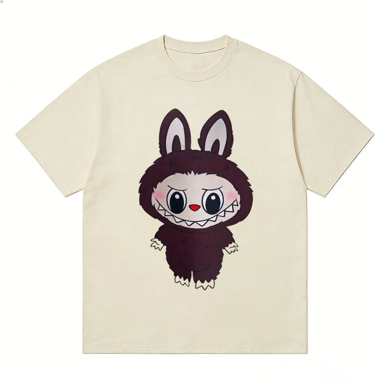 LABUBU Logo Seri Huruf, Unisex '"COD '"  LA-202