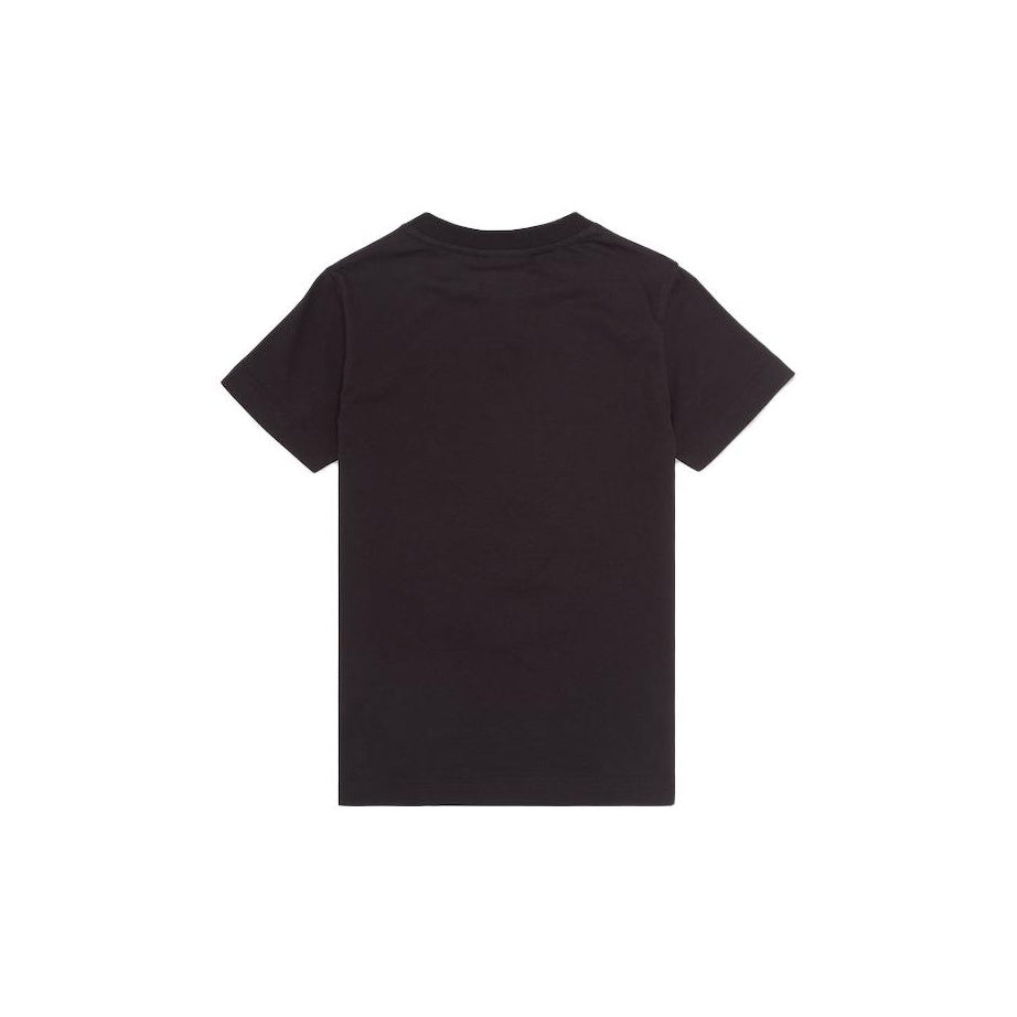 Kaos Pendek FENDI dengan Motif Gambar/Cetak, Cocok untuk Pria dan WanitaF-43