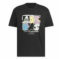 adidas Kaos Logo Seri Huruf, Unisex, COD '" AD-15