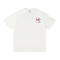 Arc'teryx Kaos Logo Seri Huruf, Unisex '"COD '"  ARC-200