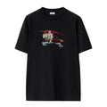 Burberry Kaos Logo Seri Huruf, Unisex, COD '"B-62