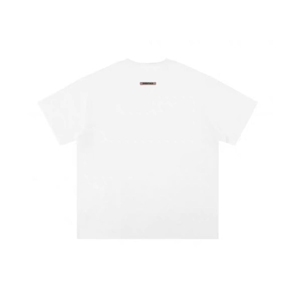 FEAR OF GOD Essentials Kaos Logo Seri Huruf, Unisex '"COD '"  FOG - 1