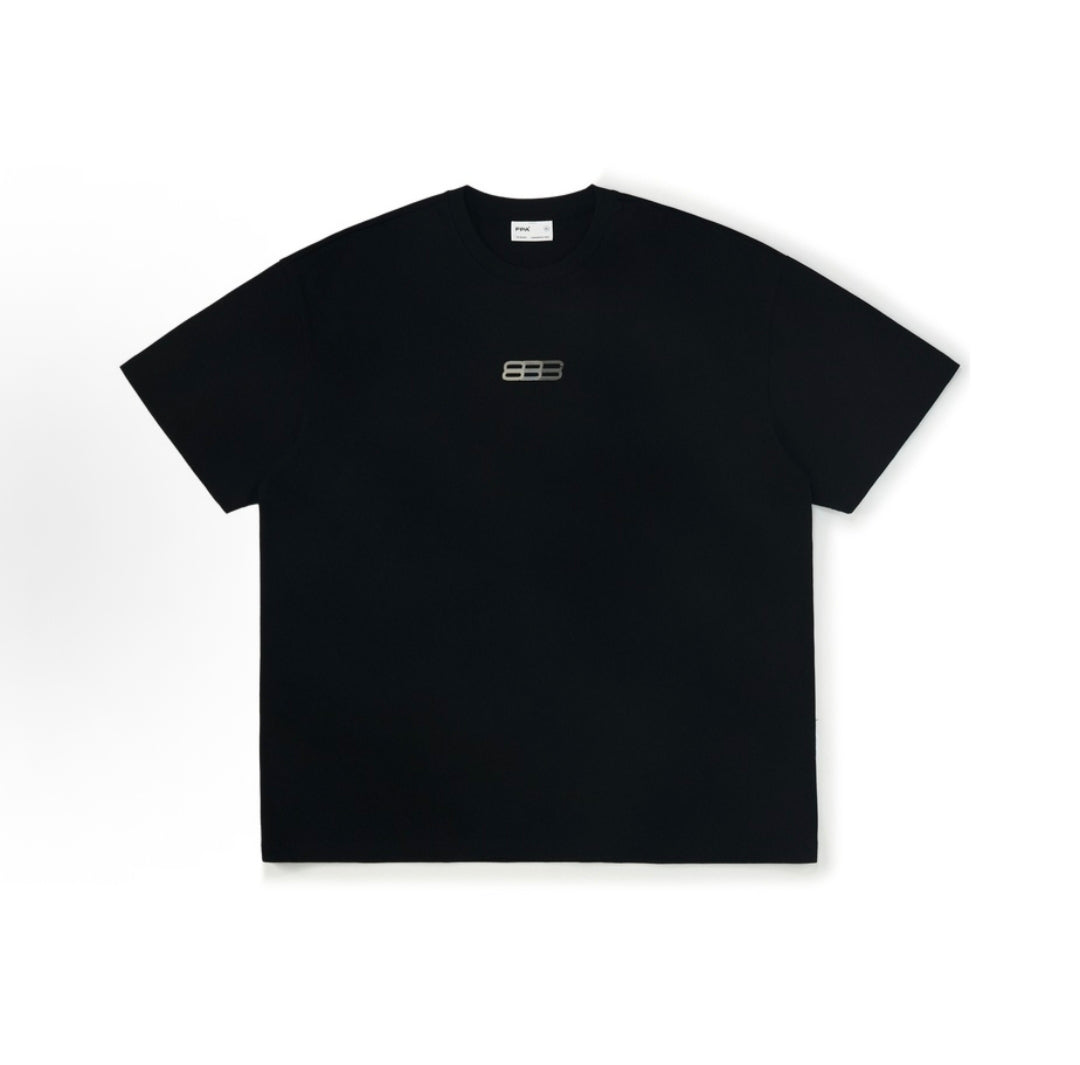 BALENCIAGA Kaos Logo Seri Huruf, Unisex, COD '"    '"  BA-1