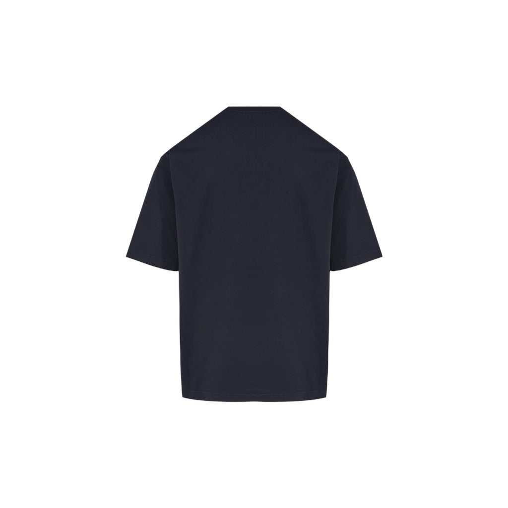 Kaos Pendek Balenciaga dengan Motif Gambar/Cetak, Cocok untuk Pria dan Wanita -BL-49