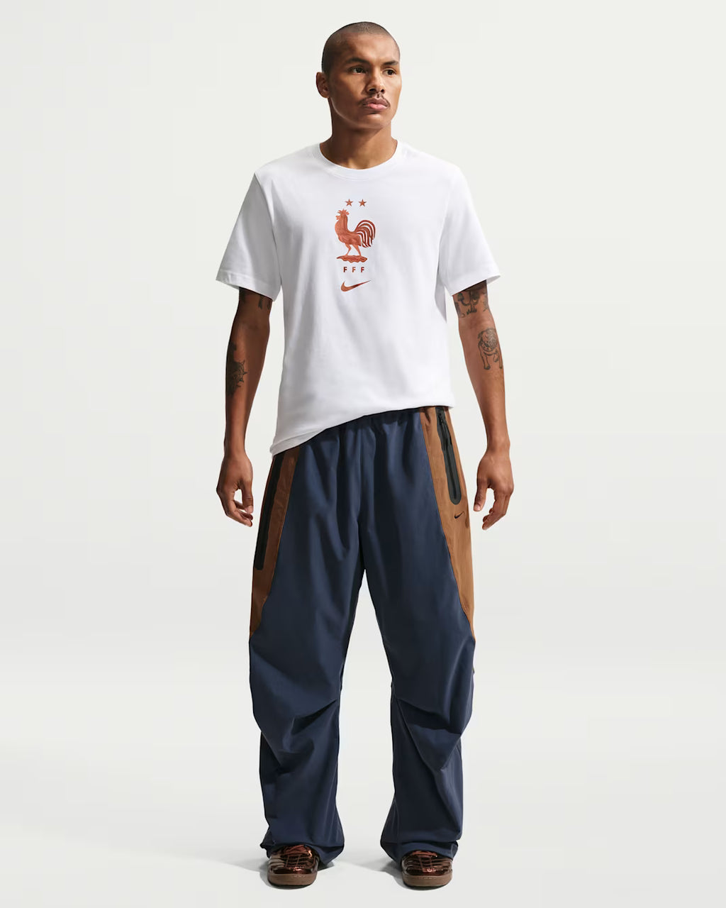 NIKE Kaos Logo Seri Huruf, Unisex '"COD '"  NK-8