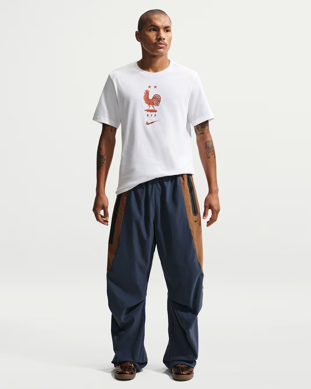 NIKE Kaos Logo Seri Huruf, Unisex '"COD '"  NK-8