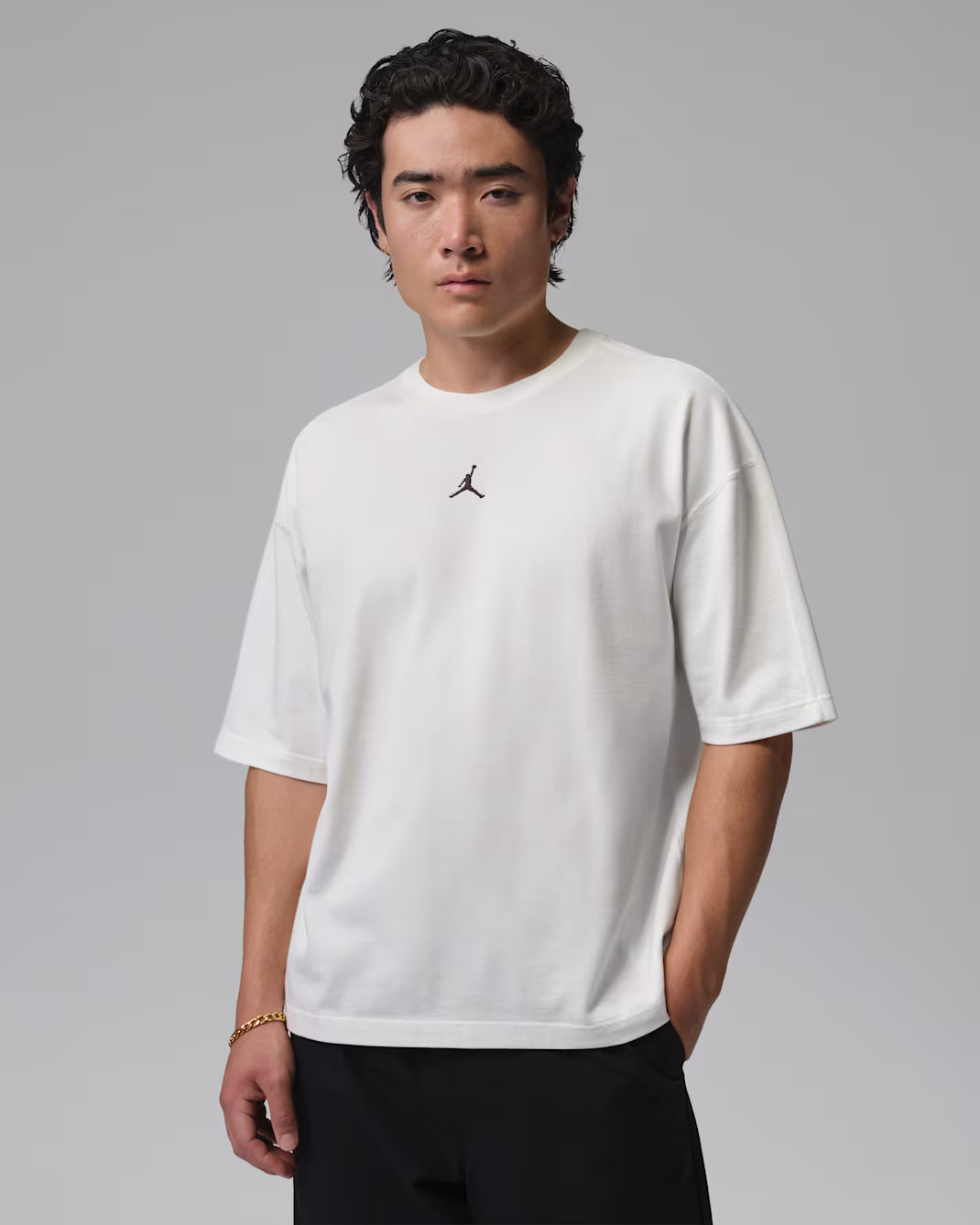 NIKE Kaos Logo Seri Huruf, Unisex '"COD '"  NK-11