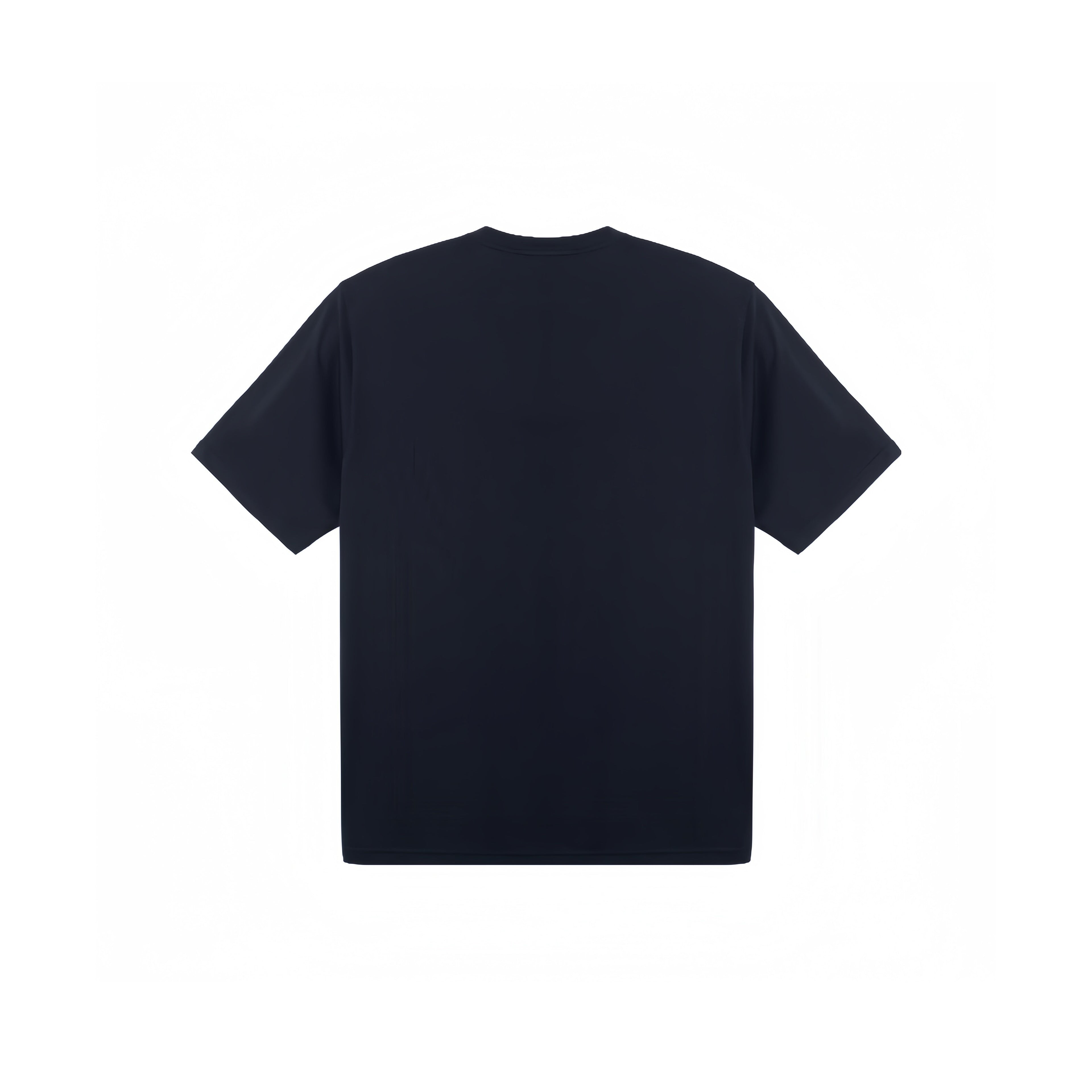 Burberry Kaos Logo Seri Huruf, Unisex, COD '"B-38