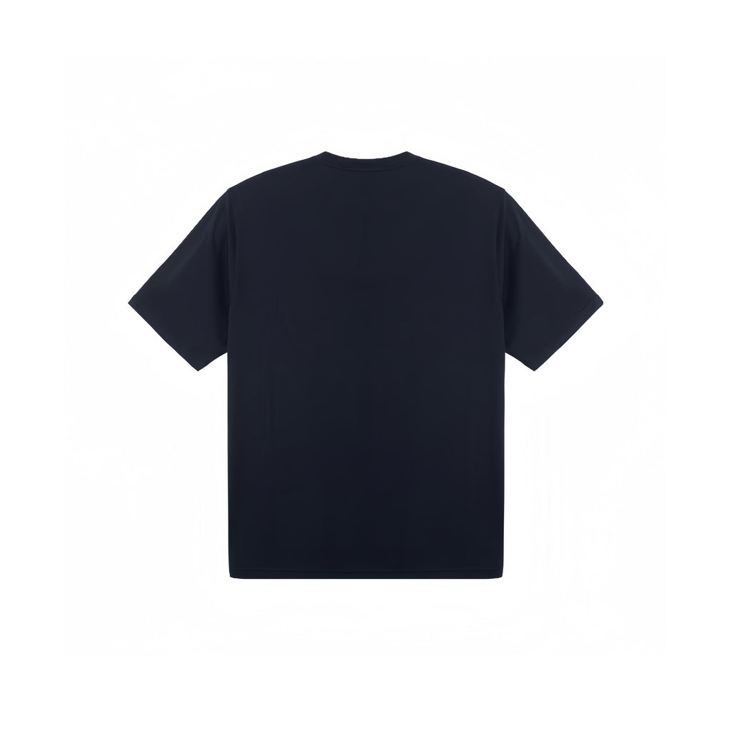 Burberry Kaos Logo Seri Huruf, Unisex, COD '"B-27