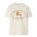 Burberry Kaos Logo Seri Huruf, Unisex, COD '"B-48