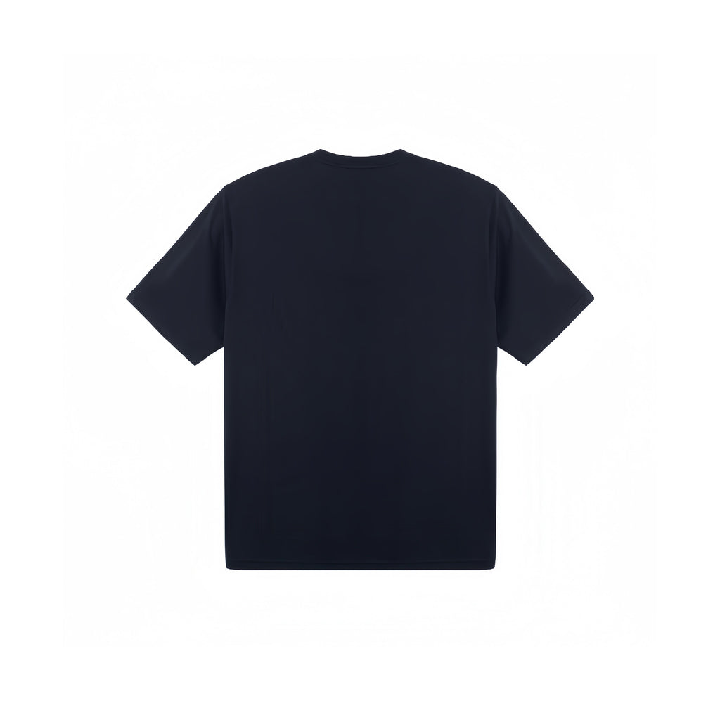 Burberry Kaos Logo Seri Huruf, Unisex, COD '"B-33