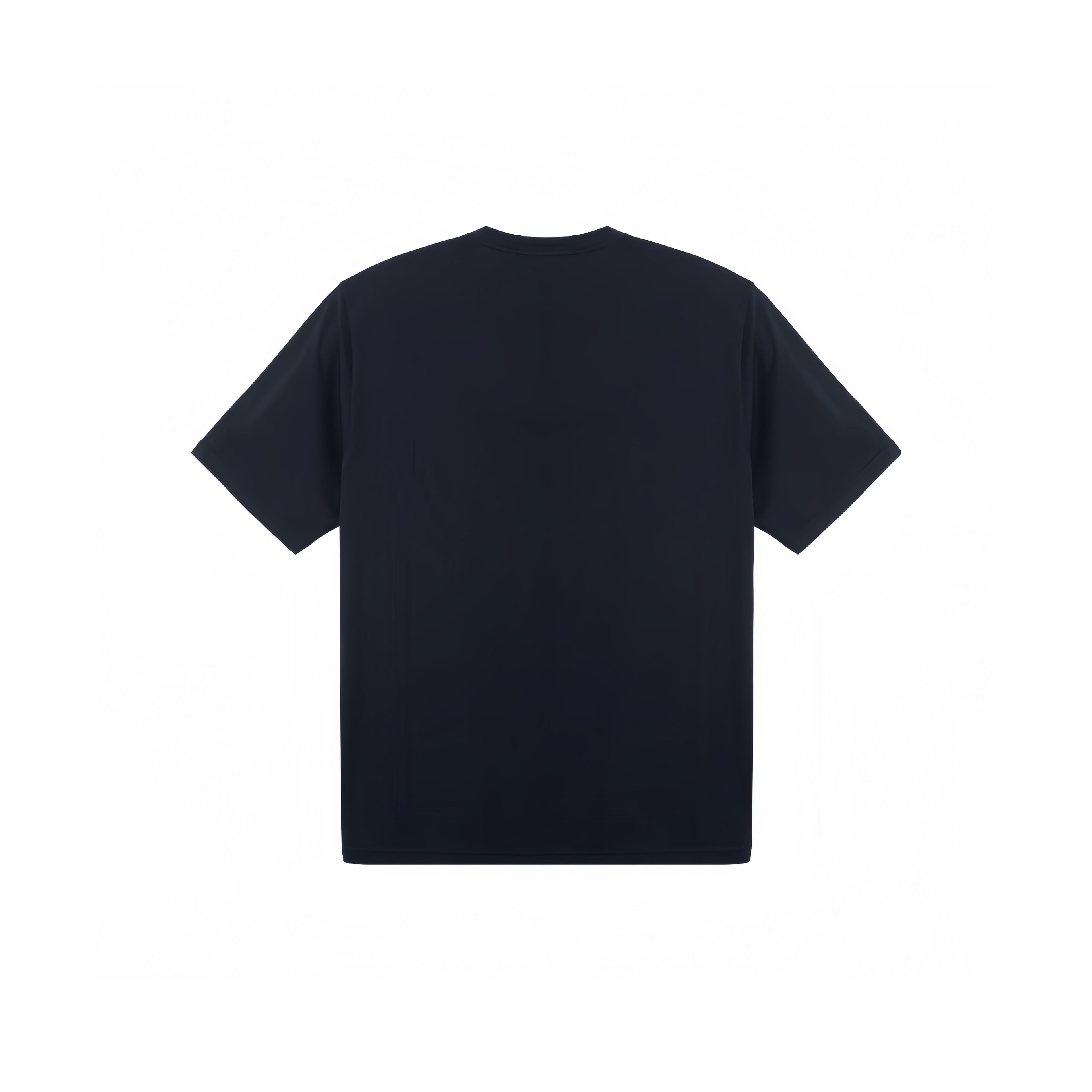Burberry Kaos Logo Seri Huruf, Unisex, COD '"B-41