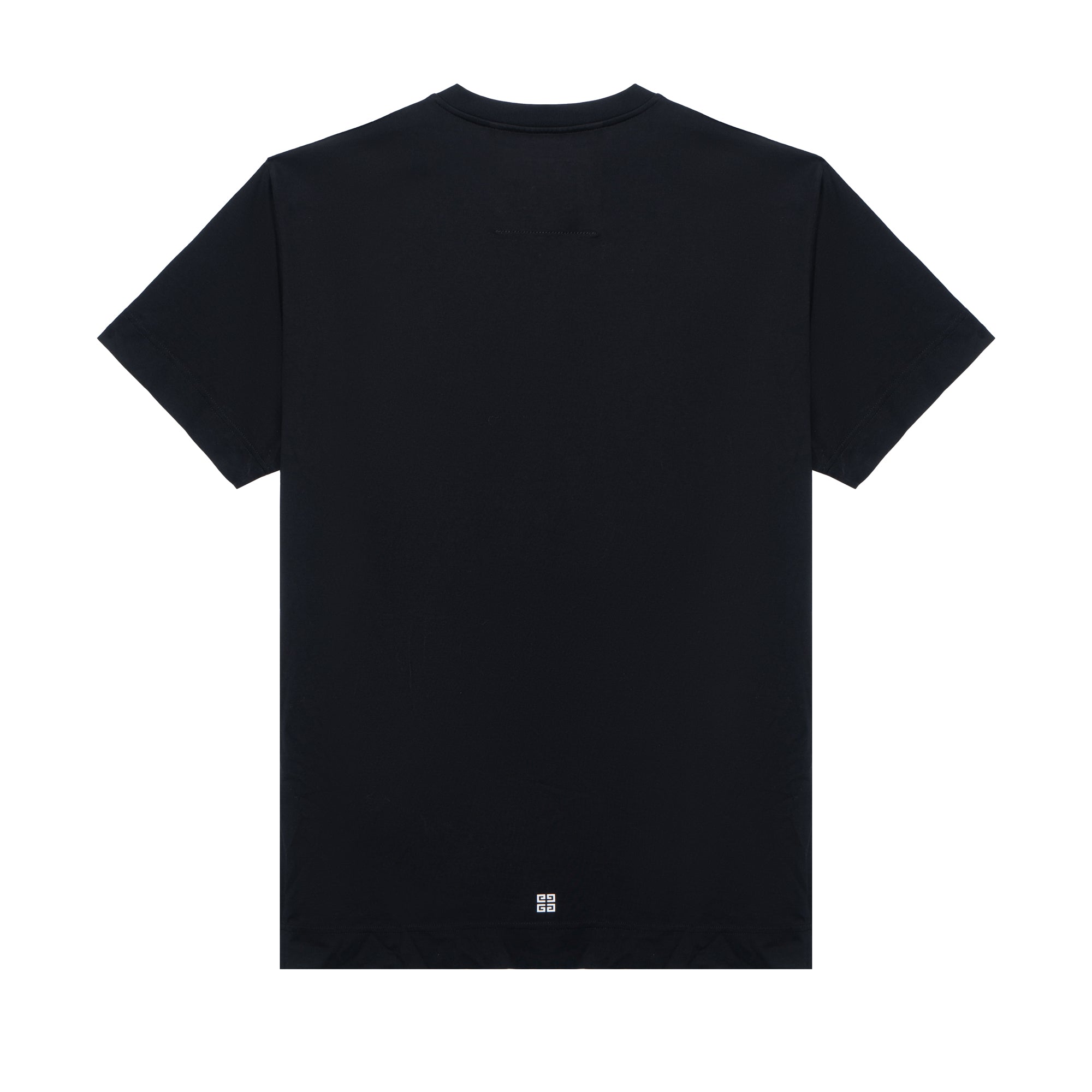 Kaos Givenchy Bermotif, Unisex -J-27