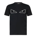 Kaos Pendek FENDI dengan Motif Gambar/Cetak, Cocok untuk Pria dan WanitaF-50