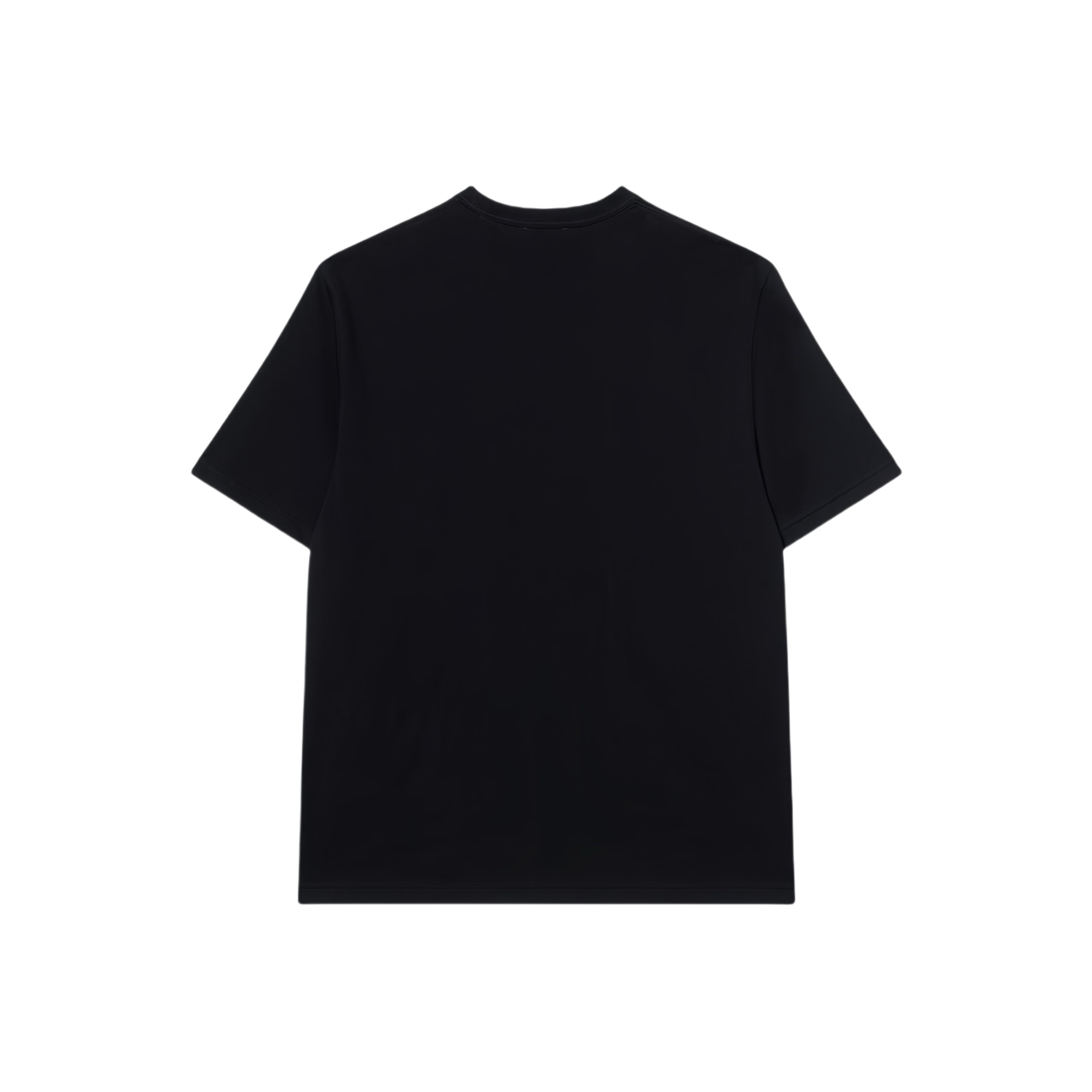 Burberry Kaos Logo Seri Huruf, Unisex, COD '"B-63