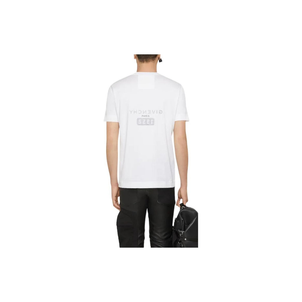 Kaos Givenchy Bermotif, Unisex -J-53