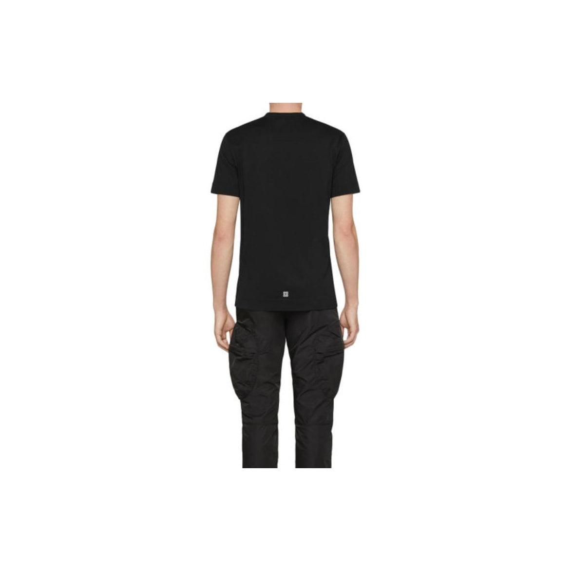 Kaos Givenchy Bermotif, Unisex -J-48