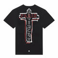 Kaos Givenchy Bermotif, Unisex -J-24