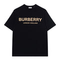 Burberry Kaos Logo Seri Huruf, Unisex, COD '"B-02