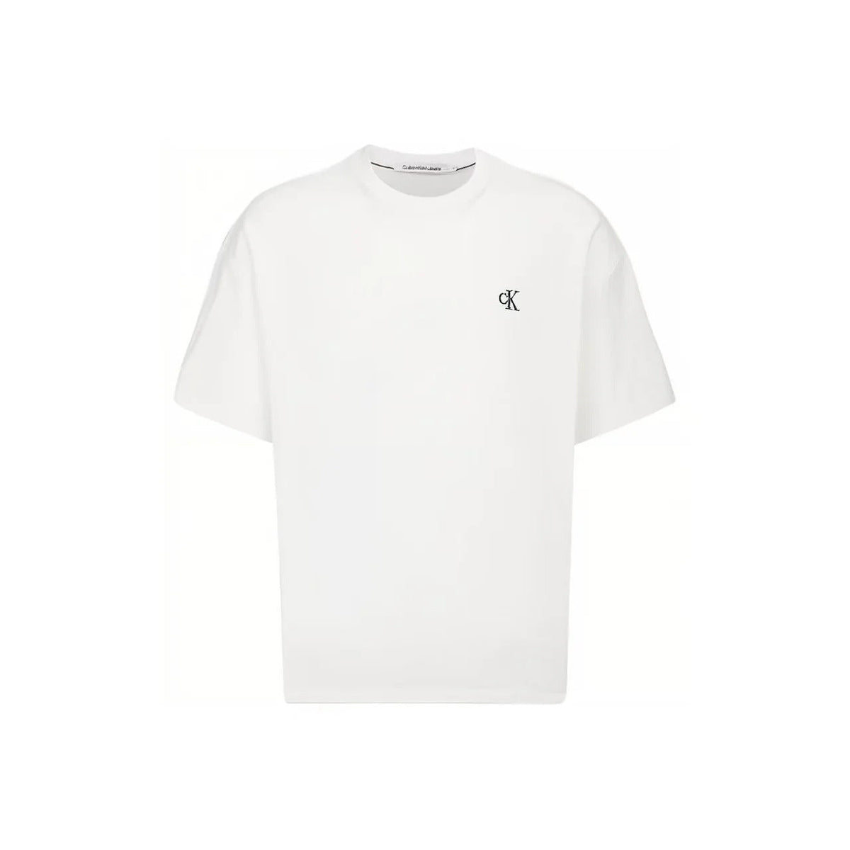 Calvin Klein Kaos Logo Seri Huruf, Unisex '"COD '" K208