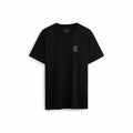 Calvin Klein Kaos Logo Seri Huruf, Unisex '"COD '" K205