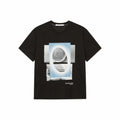 Calvin Klein Kaos Logo Seri Huruf, Unisex '"COD '" K203