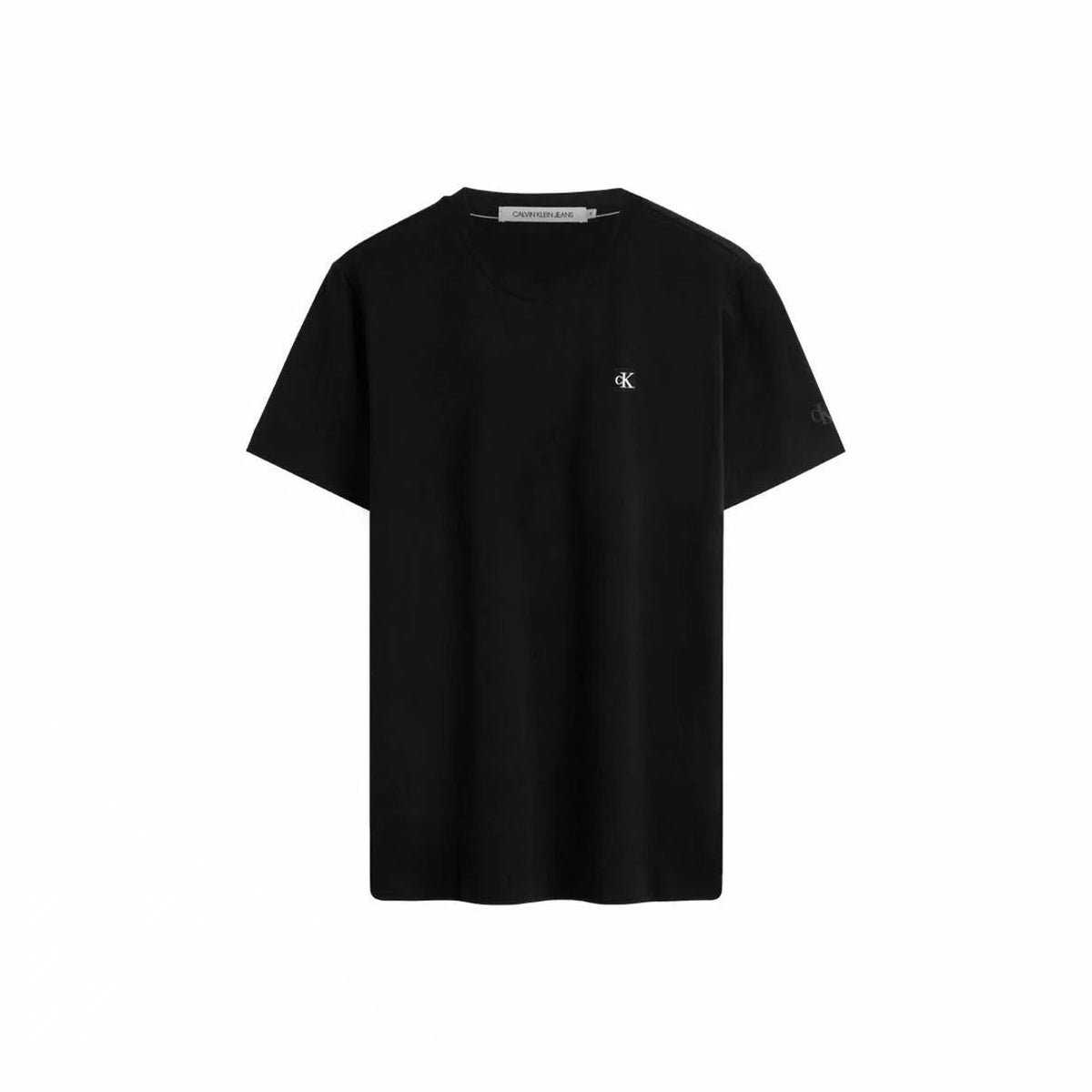 Calvin Klein Kaos Logo Seri Huruf, Unisex '"COD '" K202