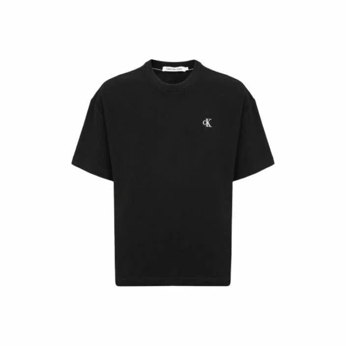 Calvin Klein Kaos Logo Seri Huruf, Unisex '"COD '" K208