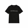 Calvin Klein Kaos Logo Seri Huruf, Unisex '"COD '" K206