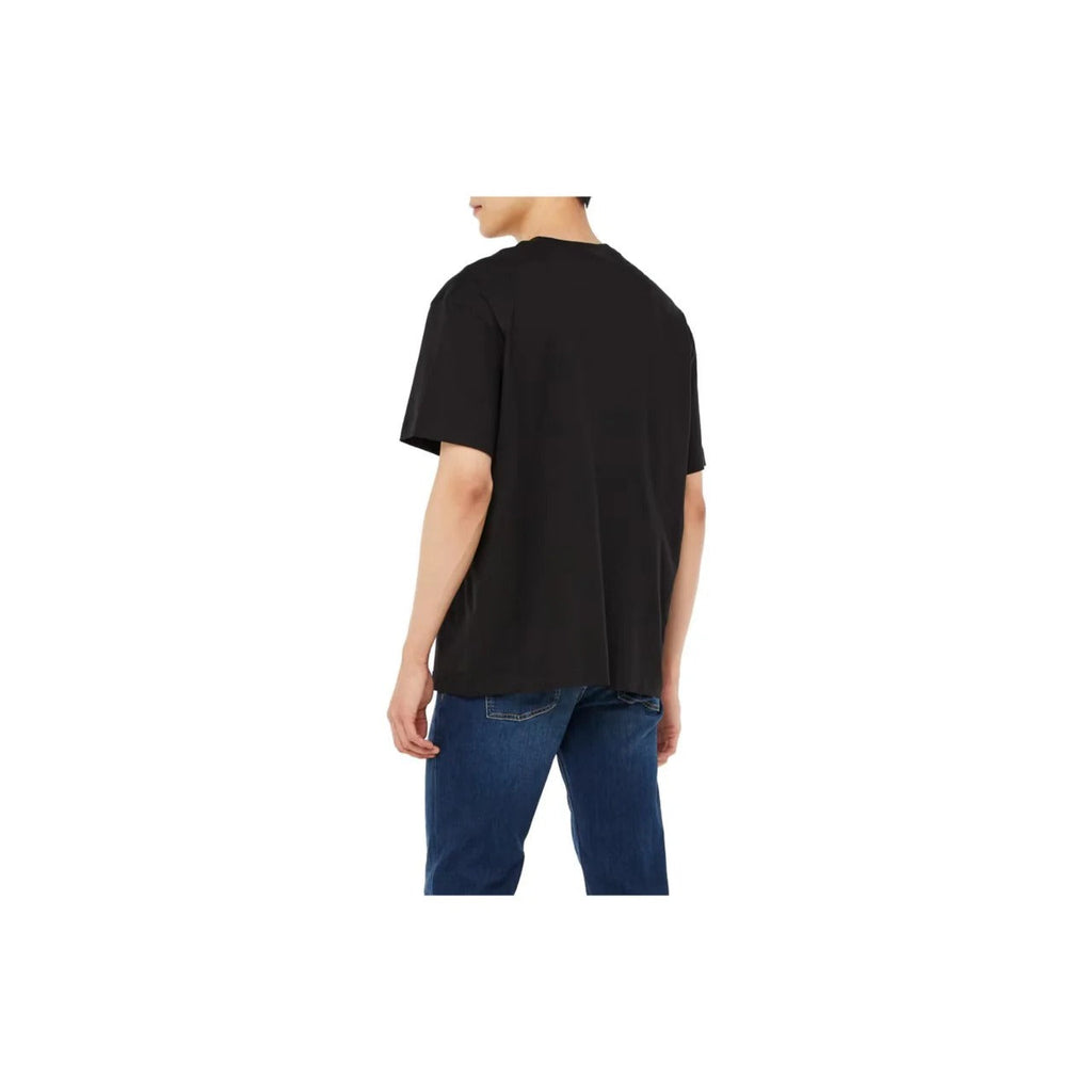 Calvin Klein Kaos Logo Seri Huruf, Unisex '"COD '" K203