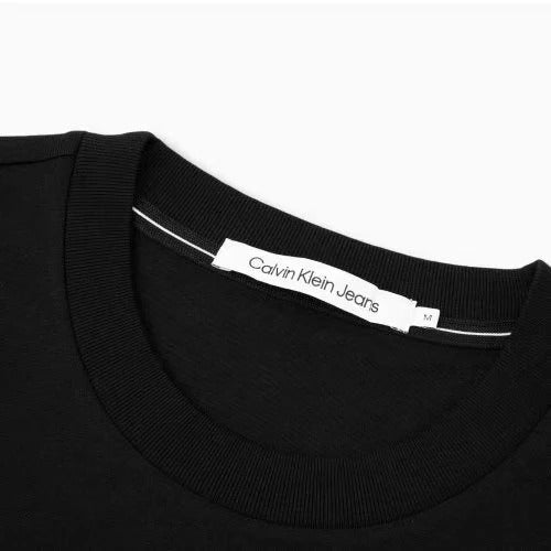 Calvin Klein Kaos Logo Seri Huruf, Unisex '"COD '" K202