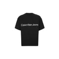 Calvin Klein Kaos Logo Seri Huruf, Unisex '"COD '" K208